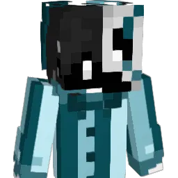 RedJest Minecraft avatar bust