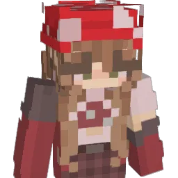 RedKaniSushi Minecraft avatar bust