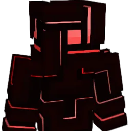 RedKernel's Minecraft skin
