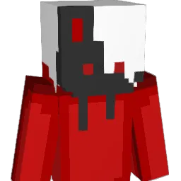 RedKillerXD Minecraft avatar bust