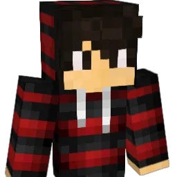 RedKiller_YT Minecraft avatar bust