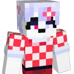 Minecraft-Avatar von RedKit13: Büste