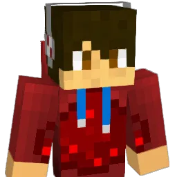 RedKite_ Minecraft avatar bust