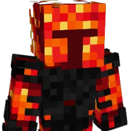 RedKnight06 Minecraft avatar bust