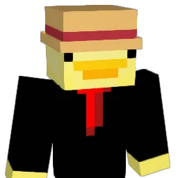 RedKnight2013 Minecraft avatar bust