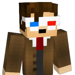 RedKrzys Minecraft avatar bust
