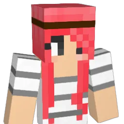 RedLady77's Minecraft skin
