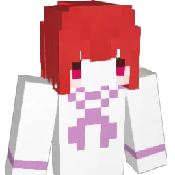 RedLeafAN Minecraft avatar bust