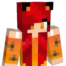 RedLeopardzXD's Minecraft skin