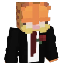 RedLigh Minecraft avatar bust