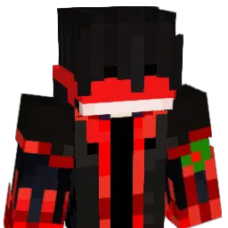 RedLiving Minecraft avatar bust