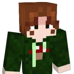 RedLotus3220 Minecraft avatar bust