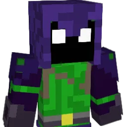 RedLuigi90 Minecraft avatar bust