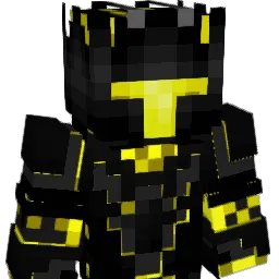 RedM997 Minecraft avatar bust