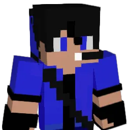RedMFC Minecraft avatar bust
