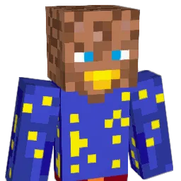 RedMadDead Minecraft avatar bust