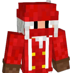 RedMage95 Minecraft avatar bust