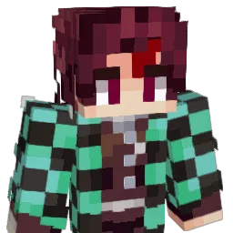 RedMage_85 Minecraft avatar bust