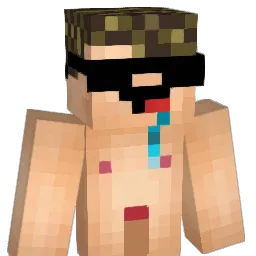 RedManuelx's Minecraft skin