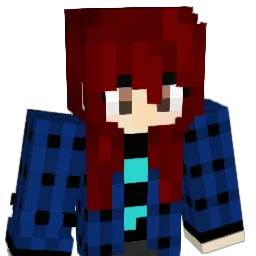 RedMargoth Minecraft avatar bust