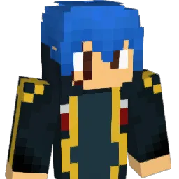 RedMaster9th Minecraft avatar bust