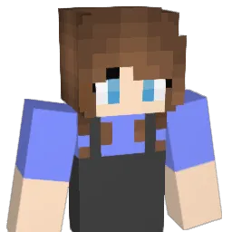 RedMeater Minecraft avatar bust