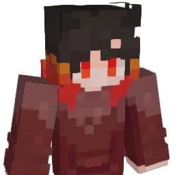 RedMint_Tea Minecraft avatar bust