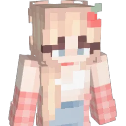 RedNator Minecraft avatar bust