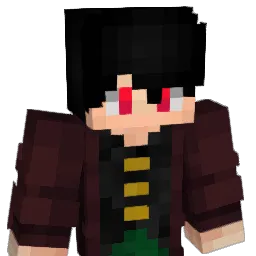 RedNatsuki Minecraft avatar bust