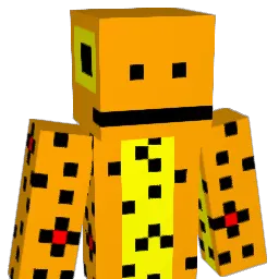 RedNewt33's Minecraft skin
