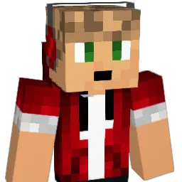 RedNinjaRedHat's Minecraft skin