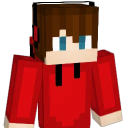 RedNinjaTM's Minecraft skin