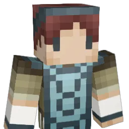 RedOakTree Minecraft avatar bust