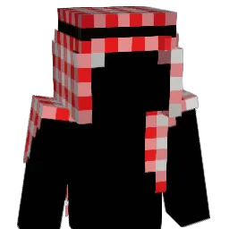RedPaPriAkA's Minecraft skin
