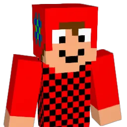 RedPackLP's Minecraft skin
