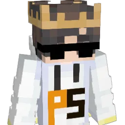 RedPaliden Minecraft avatar bust