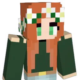 RedPanda1245's Minecraft skin