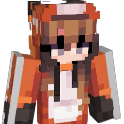 RedPanda1466's Minecraft skin