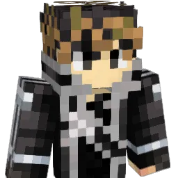 RedPanda266 Minecraft avatar bust