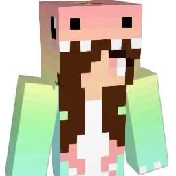 RedPanda83's Minecraft skin
