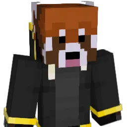 RedPandaBoiii108's Minecraft skin