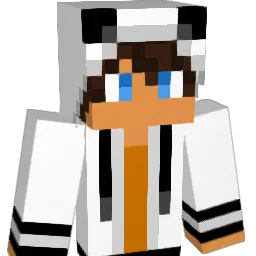 RedPandaTube's Minecraft skin