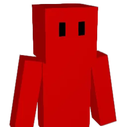 RedPatchesMines Minecraft avatar bust