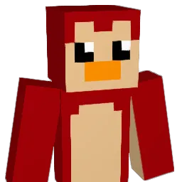 RedPenguin55's Minecraft skin