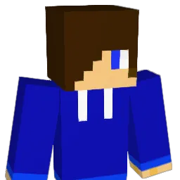 RedPepino Minecraft avatar bust