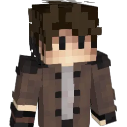 RedPhantom14 Minecraft avatar bust