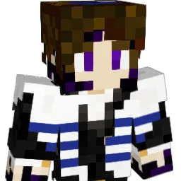 RedPickle15 Minecraft avatar bust