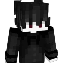 RedPlayzFTW Minecraft avatar bust