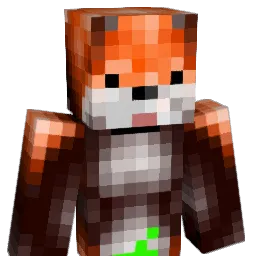 RedPoonda's Minecraft skin