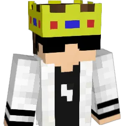 RedPrision's Minecraft skin